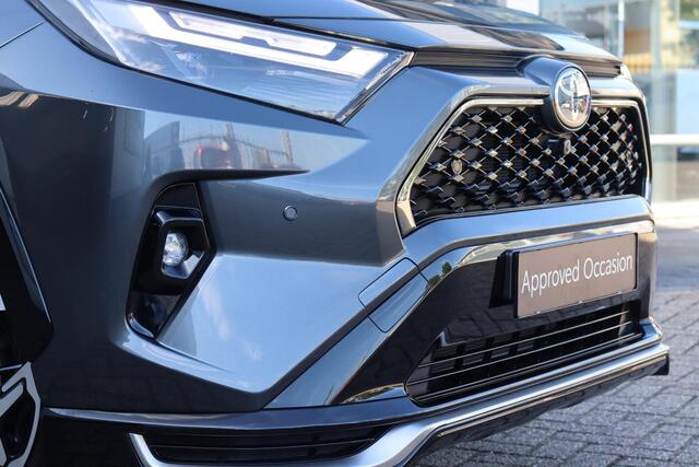 Toyota RAV4 2.5 Plug-in Hybrid AWD Bi-Tone Plus, HUD
