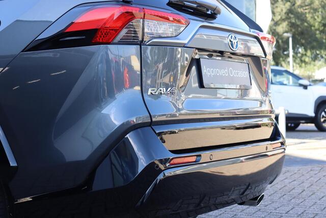 Toyota RAV4 2.5 Plug-in Hybrid AWD Bi-Tone Plus, HUD