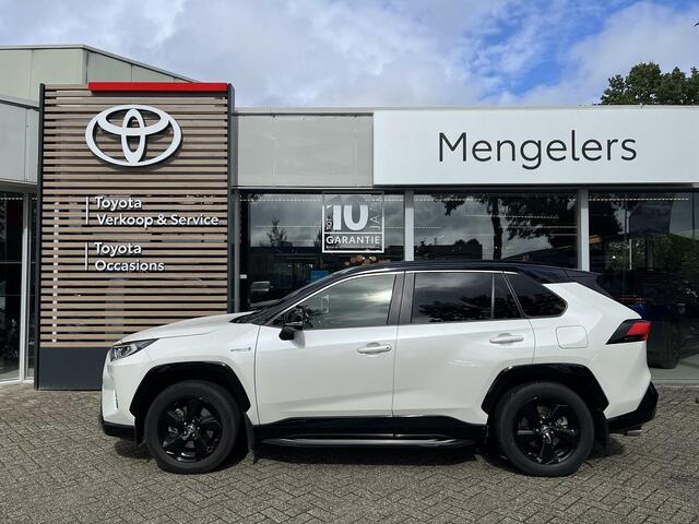 Toyota RAV4 2.5 Hybrid Bi-Tone | NL-Auto | Dealer onderhouden