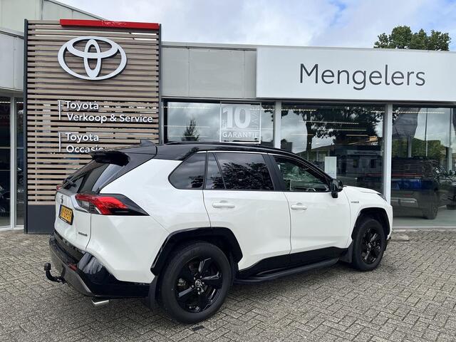 Toyota RAV4 2.5 Hybrid Bi-Tone | NL-Auto | Dealer onderhouden