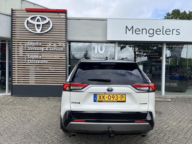 Toyota RAV4 2.5 Hybrid Bi-Tone | NL-Auto | Dealer onderhouden
