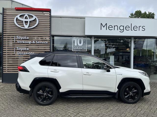 Toyota RAV4 2.5 Hybrid Bi-Tone | NL-Auto | Dealer onderhouden