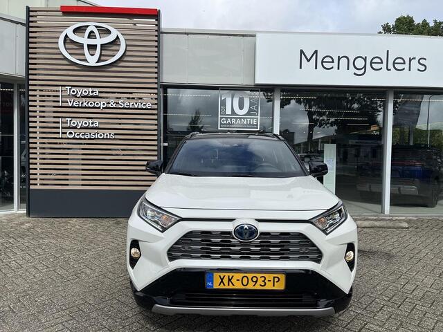 Toyota RAV4 2.5 Hybrid Bi-Tone | NL-Auto | Dealer onderhouden