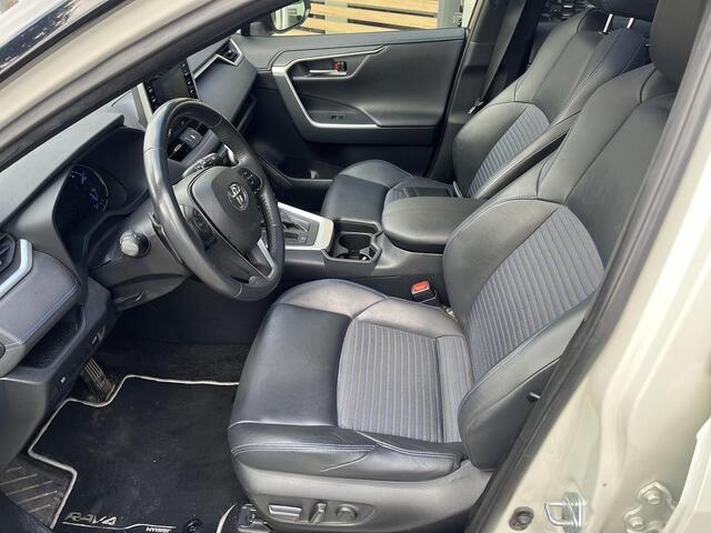 Toyota RAV4 2.5 Hybrid Bi-Tone | NL-Auto | Dealer onderhouden