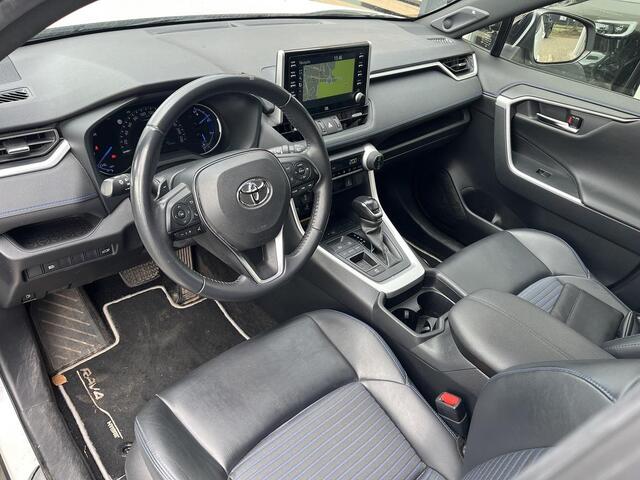 Toyota RAV4 2.5 Hybrid Bi-Tone | NL-Auto | Dealer onderhouden