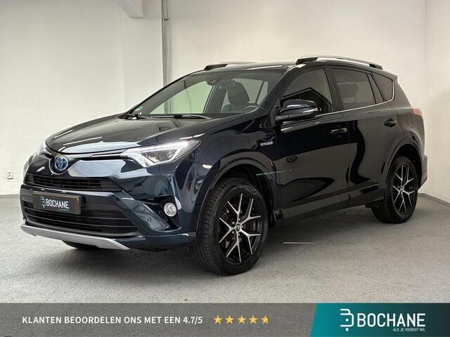 Toyota RAV4 2.5 Hybrid AWD Style | TREKHAAK | AWD | DEALER ONDERHOUDEN |