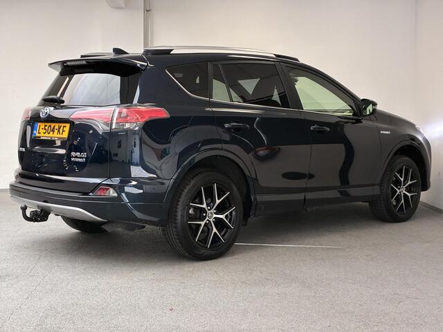 Toyota RAV4 2.5 Hybrid AWD Style | TREKHAAK | AWD | DEALER ONDERHOUDEN |