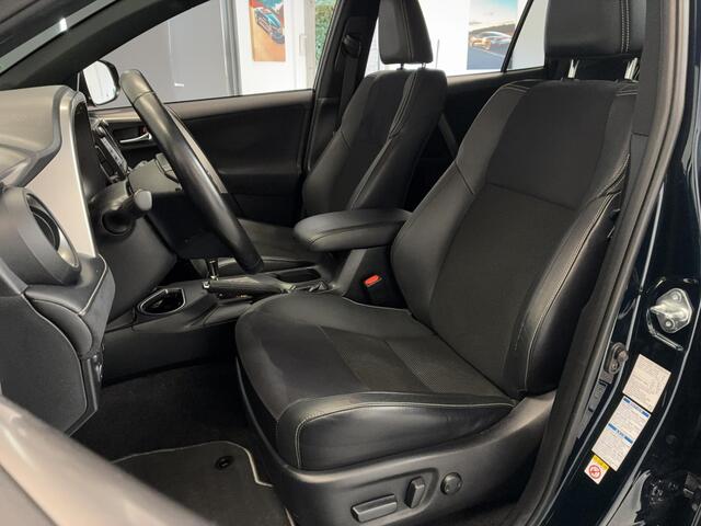 Toyota RAV4 2.5 Hybrid AWD Style | TREKHAAK | AWD | DEALER ONDERHOUDEN |