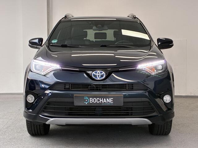 Toyota RAV4 2.5 Hybrid AWD Style | TREKHAAK | AWD | DEALER ONDERHOUDEN |