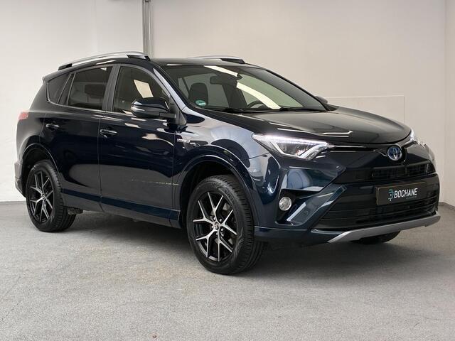 Toyota RAV4 2.5 Hybrid AWD Style | TREKHAAK | AWD | DEALER ONDERHOUDEN |