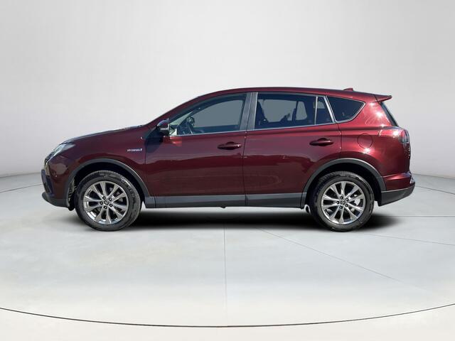 Toyota RAV4 2.5 Hybrid AWD Dynamic