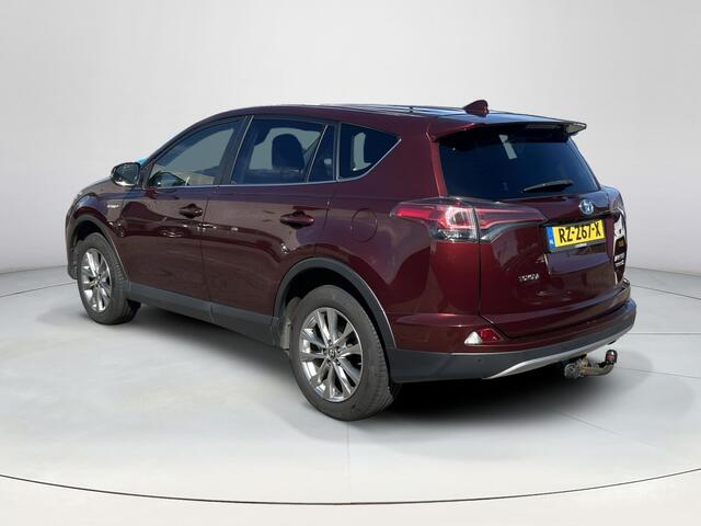 Toyota RAV4 2.5 Hybrid AWD Dynamic