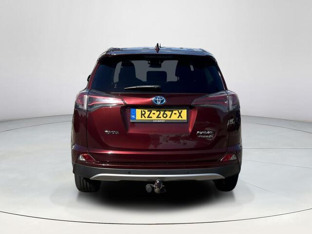 Toyota RAV4 2.5 Hybrid AWD Dynamic