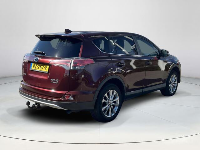 Toyota RAV4 2.5 Hybrid AWD Dynamic