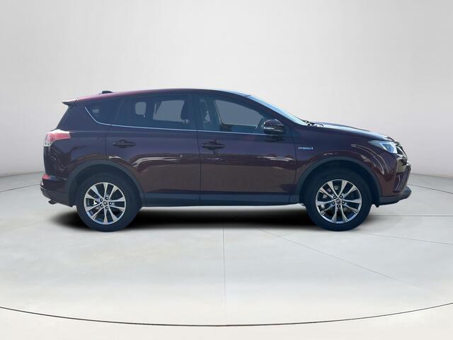Toyota RAV4 2.5 Hybrid AWD Dynamic