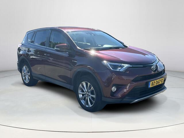 Toyota RAV4 2.5 Hybrid AWD Dynamic