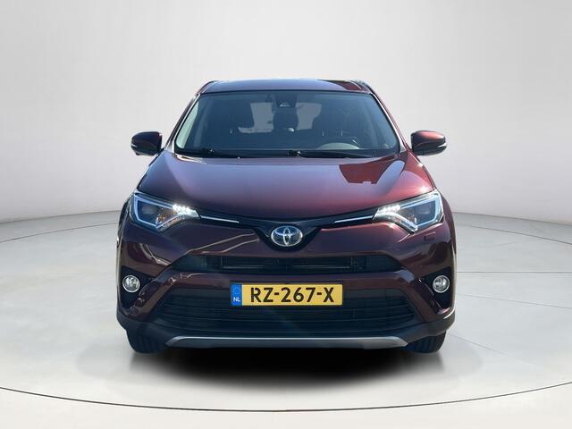 Toyota RAV4 2.5 Hybrid AWD Dynamic