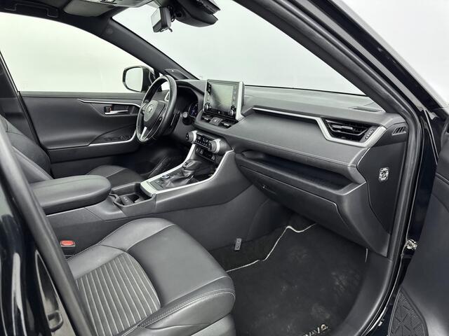 Toyota RAV4 2.5 Hybrid AWD Black Edition | 360° Camera | Lederen bekleding | Panorama-dak | **