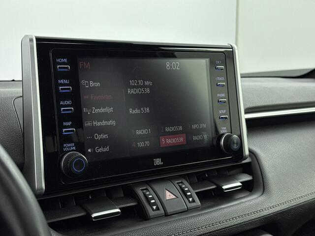 Toyota RAV4 2.5 Hybrid AWD Black Edition | 360° Camera | Lederen bekleding | Panorama-dak | **