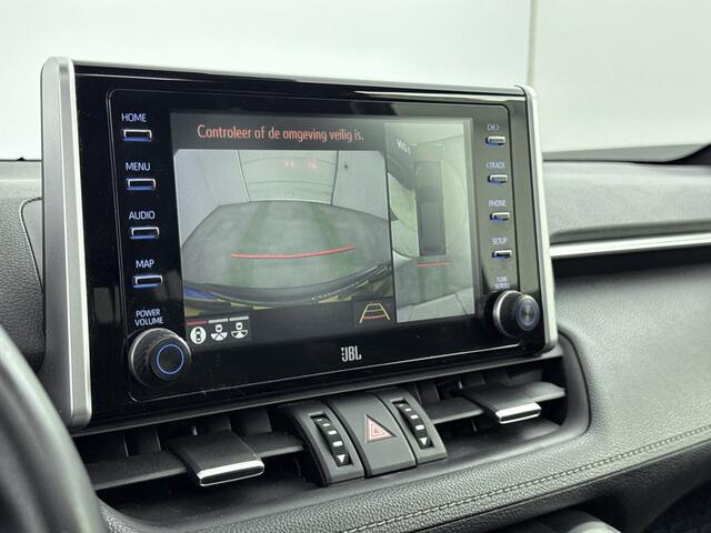 Toyota RAV4 2.5 Hybrid AWD Black Edition | 360° Camera | Lederen bekleding | Panorama-dak | **