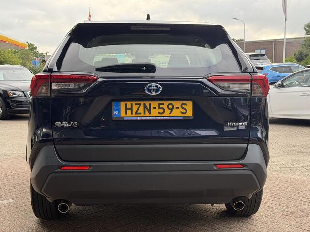 Toyota RAV4 2.5 Hybrid Business Plus APPLE CARPL./ANDROID AUTO | CAMERA | LED KOPLAMPEN | NAVIGATIE | KEYLESS ENTRY/GO | PARKEREN SENSOREN | STOELVERWARMING | VOORRUIT VERWARMING |