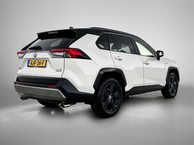 Toyota RAV4 2.5 Hybrid AWD Bi-Tone inclusief Bearlock | NL dealeronderhouden | Bearlock