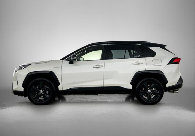 Toyota RAV4 2.5 Hybrid AWD Bi-Tone inclusief Bearlock | NL dealeronderhouden | Bearlock