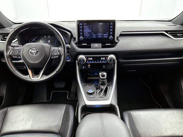 Toyota RAV4 2.5 Hybrid AWD Bi-Tone inclusief Bearlock | NL dealeronderhouden | Bearlock