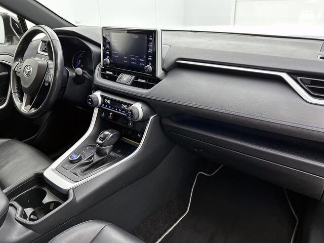 Toyota RAV4 2.5 Hybrid AWD Bi-Tone inclusief Bearlock | NL dealeronderhouden | Bearlock