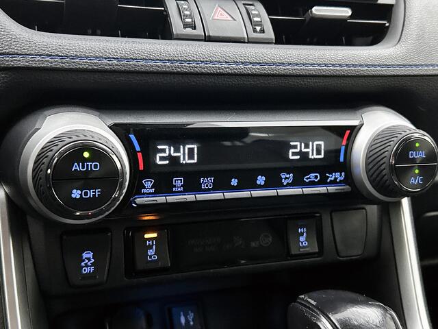 Toyota RAV4 2.5 Hybrid AWD Bi-Tone inclusief Bearlock | NL dealeronderhouden | Bearlock