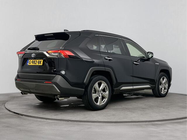 Toyota RAV4 2.5 Hybrid Executive | NL dealeronderhouden |