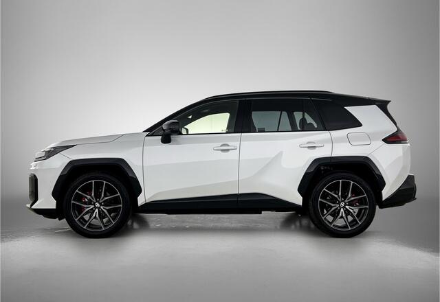 Toyota RAV4 2.5 Plug-in Hybrid AWD 300 GR Sport | Nieuw model 2026 | Uit voorraad leverbaar | BTW voertuig |