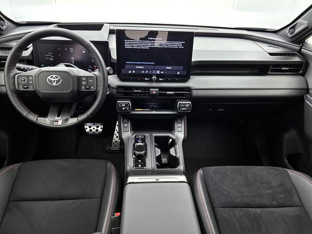 Toyota RAV4 2.5 Plug-in Hybrid AWD 300 GR Sport | Nieuw model 2026 | Uit voorraad leverbaar | BTW voertuig |