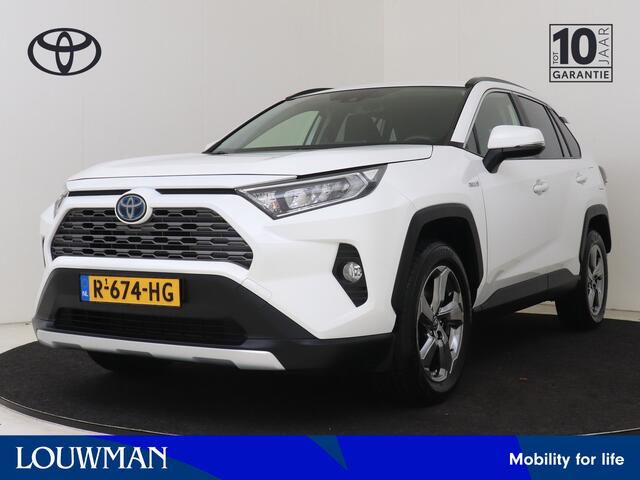 Toyota RAV4 2.5 Hybrid Dynamic Limited Go I Navigatie I Climate Control I Cruise Control Adaptief I Camera I Dealer Onderhouden I