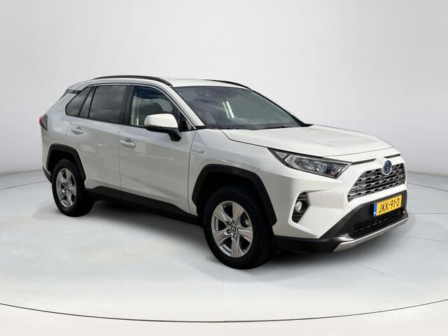 Toyota RAV4 2.5 Hybrid Dynamic | All-in prijs | Automaat | Navigatie | Apple/android auto