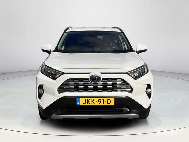 Toyota RAV4 2.5 Hybrid Dynamic | All-in prijs | Automaat | Navigatie | Apple/android auto