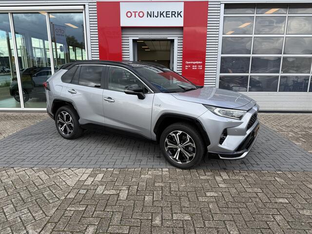 Toyota RAV4 2.5 Plug-in Hybrid AWD Bi-Tone Plus