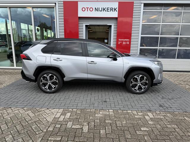 Toyota RAV4 2.5 Plug-in Hybrid AWD Bi-Tone Plus