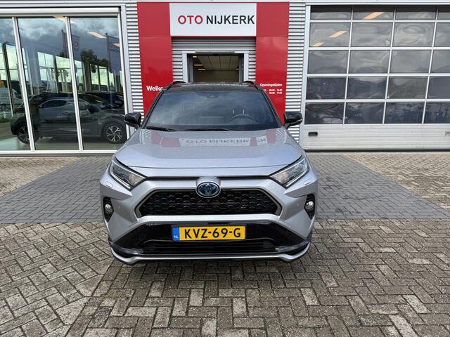 Toyota RAV4 2.5 Plug-in Hybrid AWD Bi-Tone Plus