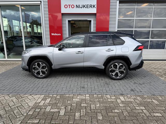 Toyota RAV4 2.5 Plug-in Hybrid AWD Bi-Tone Plus