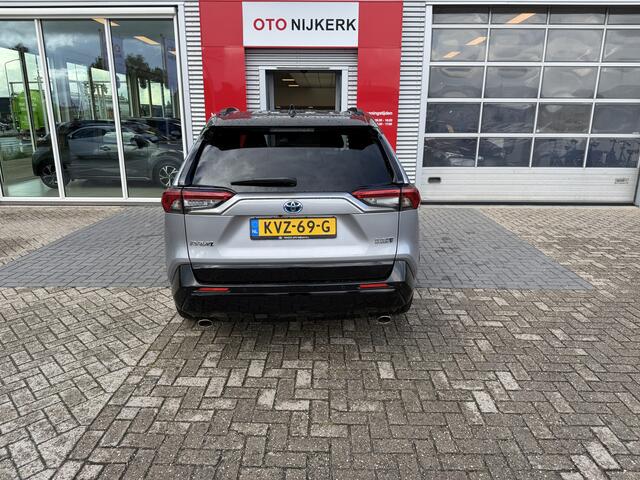 Toyota RAV4 2.5 Plug-in Hybrid AWD Bi-Tone Plus