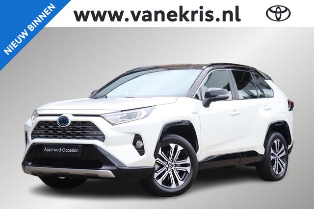 Toyota RAV4 2.5 Hybrid AWD Bi-Tone, 360 camera, BSM