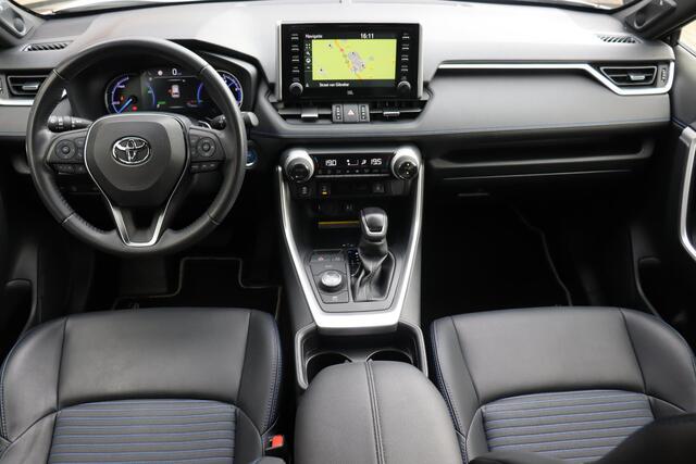 Toyota RAV4 2.5 Hybrid AWD Bi-Tone, 360 camera, BSM