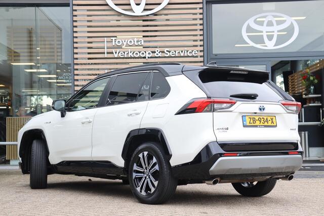 Toyota RAV4 2.5 Hybrid AWD Bi-Tone, 360 camera, BSM
