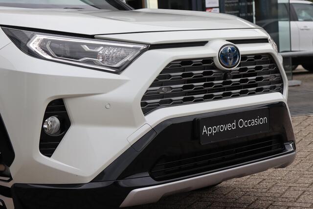 Toyota RAV4 2.5 Hybrid AWD Bi-Tone, 360 camera, BSM