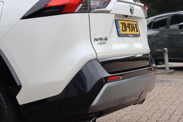 Toyota RAV4 2.5 Hybrid AWD Bi-Tone, 360 camera, BSM