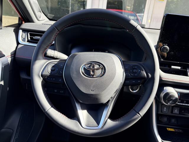 Toyota RAV4 2.5 Plug-in Hybrid AWD Limited Edition Navi Fullmap/Elektr.Climate controle met afstandbediening//Cruise Contr. Adaptief//Rondom zicht camera/Verw. in hoogte verst.b. Voorstoelen met achterbankverwarming/Achteruitrij camera in spi