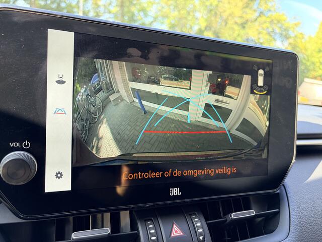 Toyota RAV4 2.5 Plug-in Hybrid AWD Limited Edition Navi Fullmap/Elektr.Climate controle met afstandbediening//Cruise Contr. Adaptief//Rondom zicht camera/Verw. in hoogte verst.b. Voorstoelen met achterbankverwarming/Achteruitrij camera in spi