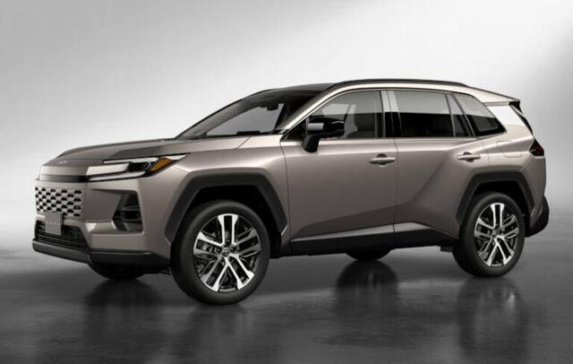 Toyota RAV4 2.5 Plug-in Hybrid AWD 300 Executive | 06-10141018 Voor meer informatie