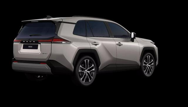 Toyota RAV4 2.5 Plug-in Hybrid AWD 300 Executive | 06-10141018 Voor meer informatie